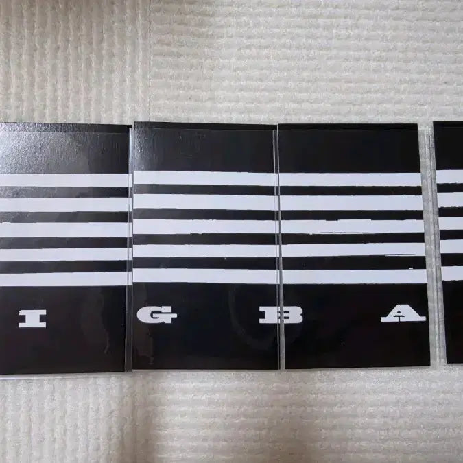 [BUNJANG] Bigbang MADE Limited Edition Photocard Bundle Set / 빅뱅 메이드 한장판 포카(일괄)