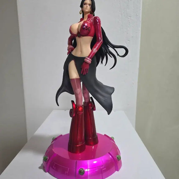 [BUNJANG] JT Studio One Piece Boa Hancock Resin-Level Figure / 원피스 보아 핸콕 레진급 피규어