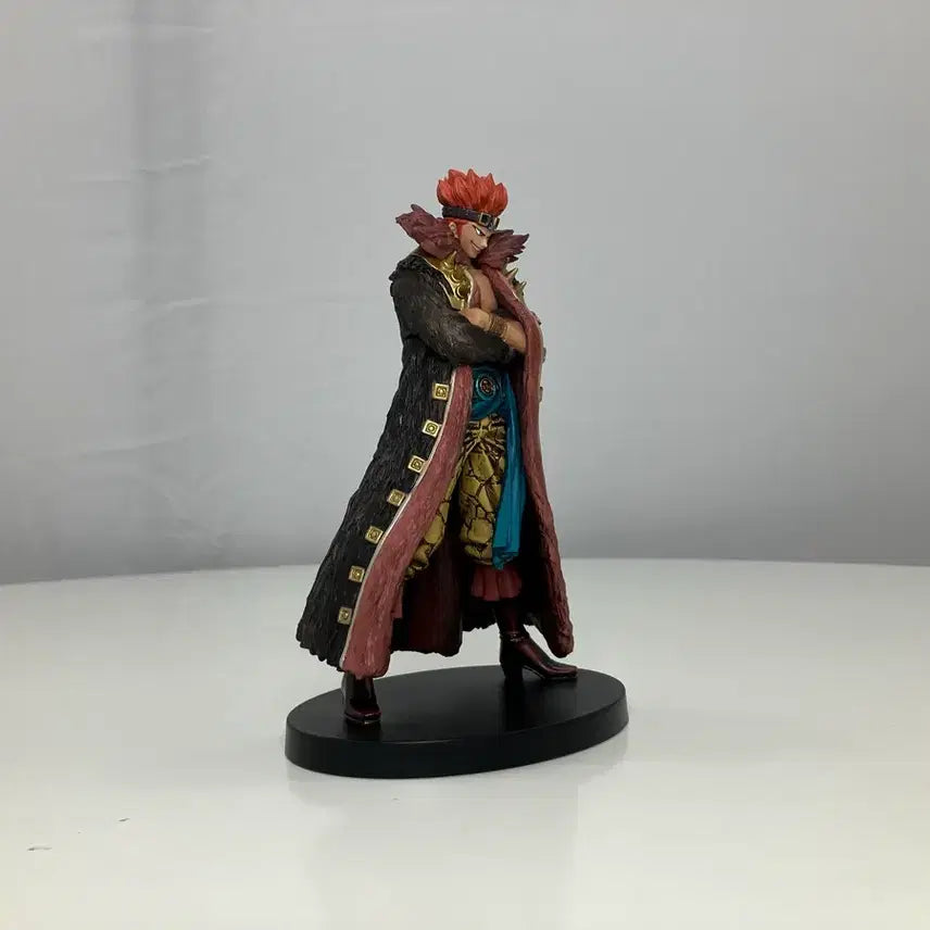 [BUNJANG] One Piece Grandline Eustass Kid Figure / [개봉] 원피스 그랜드라인 유스타 캡틴 키드