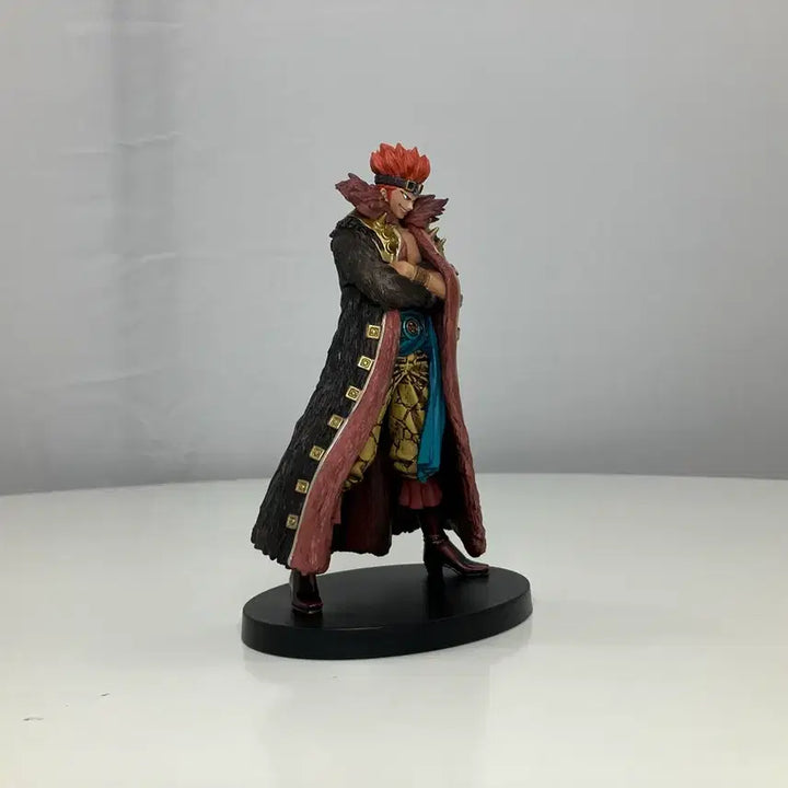 [BUNJANG] One Piece Grandline Eustass Kid Figure / [개봉] 원피스 그랜드라인 유스타 캡틴 키드
