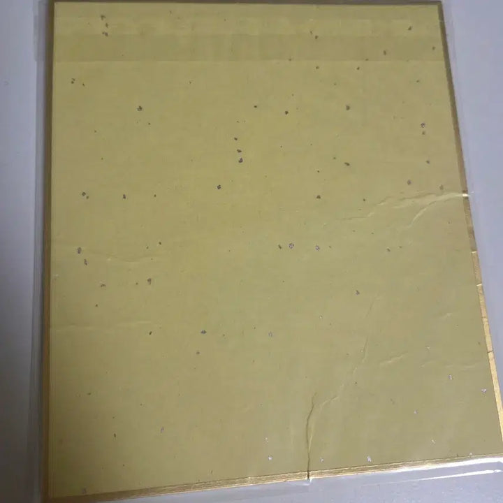 [BUNJANG] Idol Time Pripara Michiru Shikishi Board / 프리파라 미치루 색지