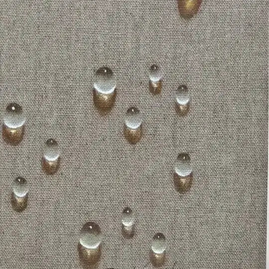[BUNJANG] 43cm Teardrop Painting Framed Art / 48.  43 센치4호사이즈물방울그림