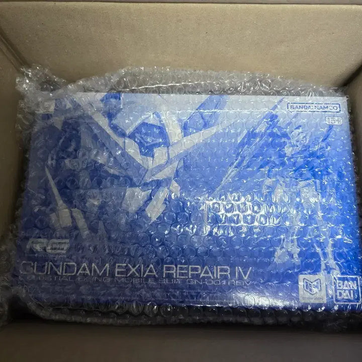 [BUNJANG] RG 00 Qan[T] Repair IV (Sealed) / rg 엑시아 리페어IV 팝니다(미개봉)