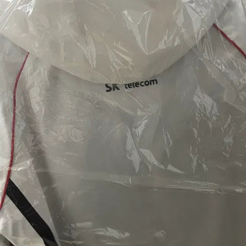 [BUNJANG] T1 2024 Uniform 4-Star Windbreaker Non-Marking Version XL / 2024 T1 유니폼 4성 바람막이 논마킹 버전 XL
