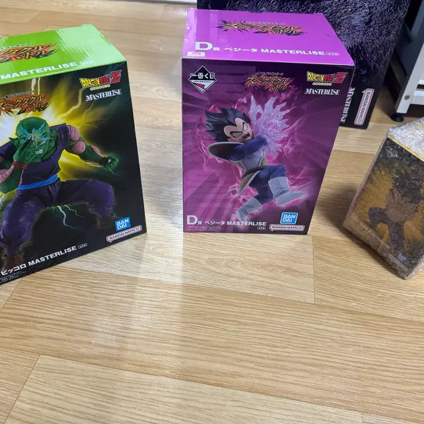 [BUNJANG] Dragon Ball Spectacle BCD-Sang Figure / 드래곤볼 스펙타클 BCD상팝니다 (택포 6.8
