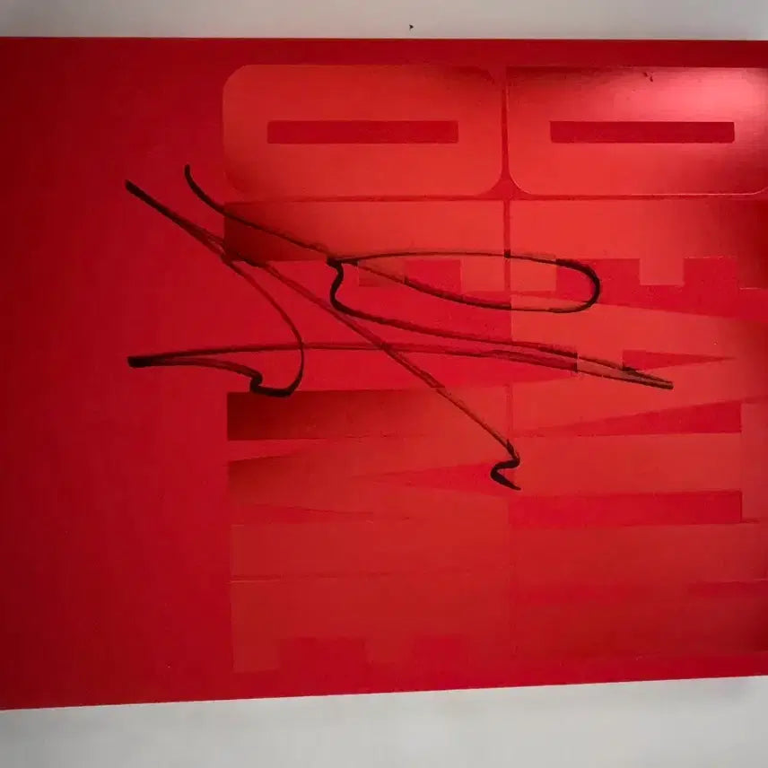 [BUNJANG] Evan Signed Album / 에반 싸인앨범