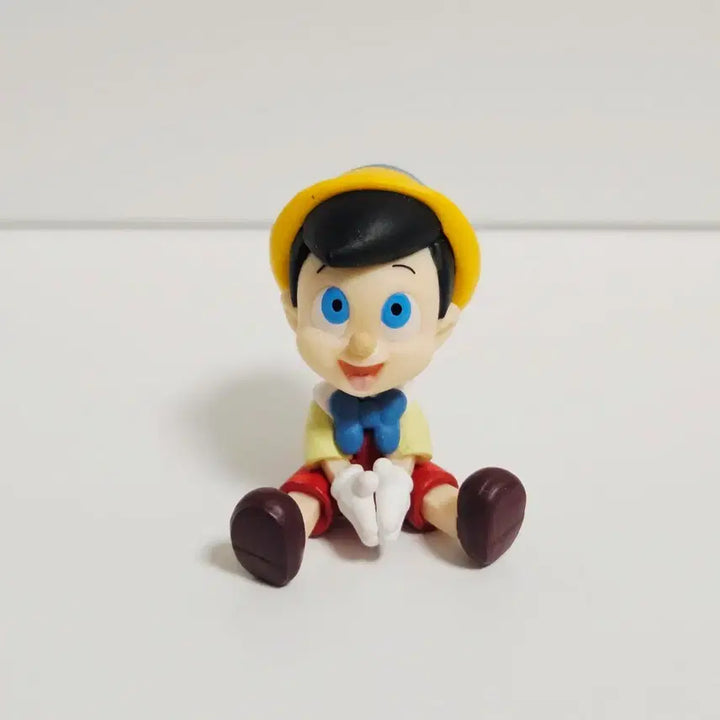 [BUNJANG] Disney Marching Bowk Pinocchio Gachapon Figure / 디즈니 마치보우케 피노키오 가챠 피규어