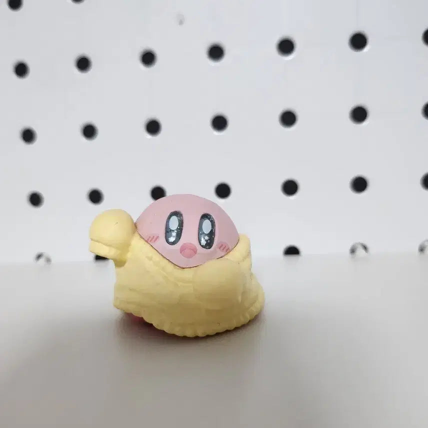 [BUNJANG] Kirby Gacha Figure Knit / 별의 커비 가챠 피규어 니트