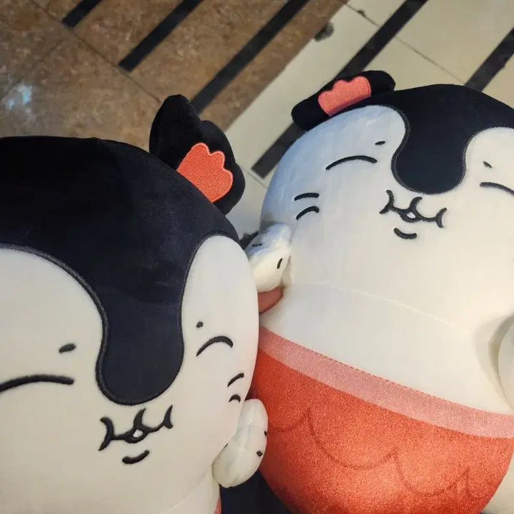 [BUNJANG] Chiikawa Siren Mermaid Big Plush Doll / 치이카와 세이렌 인어 big 누이구루미