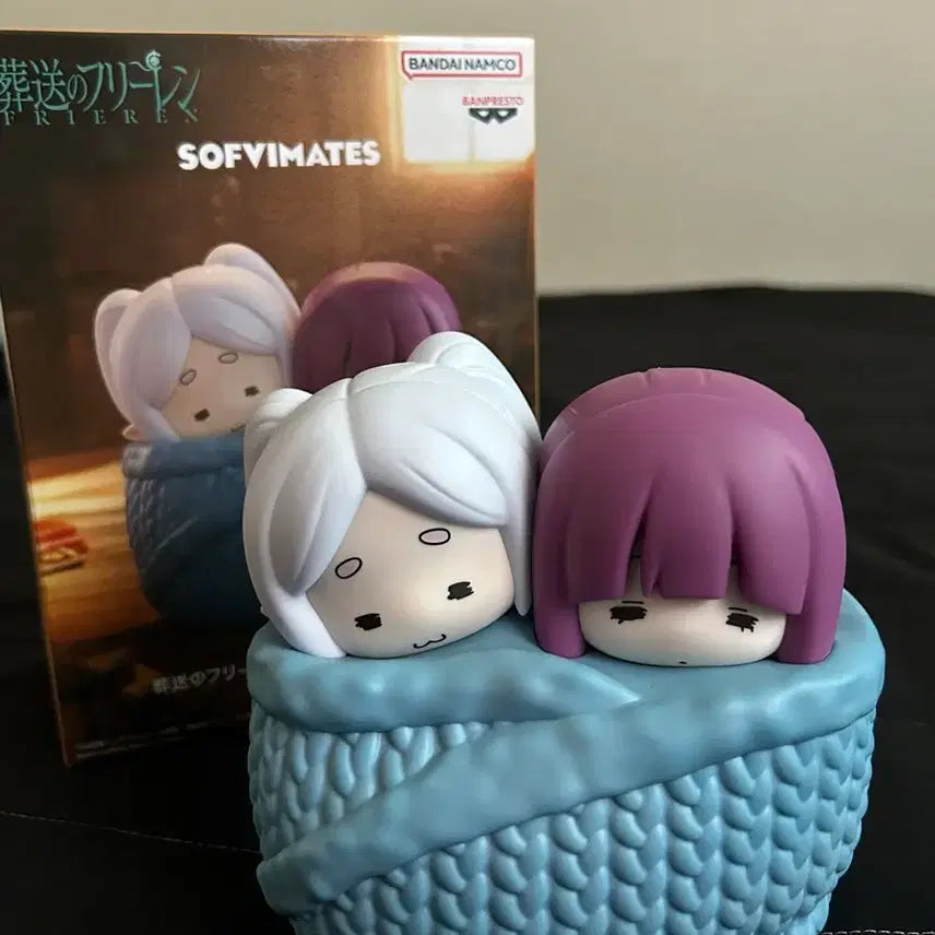 [BUNJANG] Frieren: Fern Sofubi Figure by Banpresto / 장송의 프리렌 페른 소프비 반프레스토 반프 피규어
