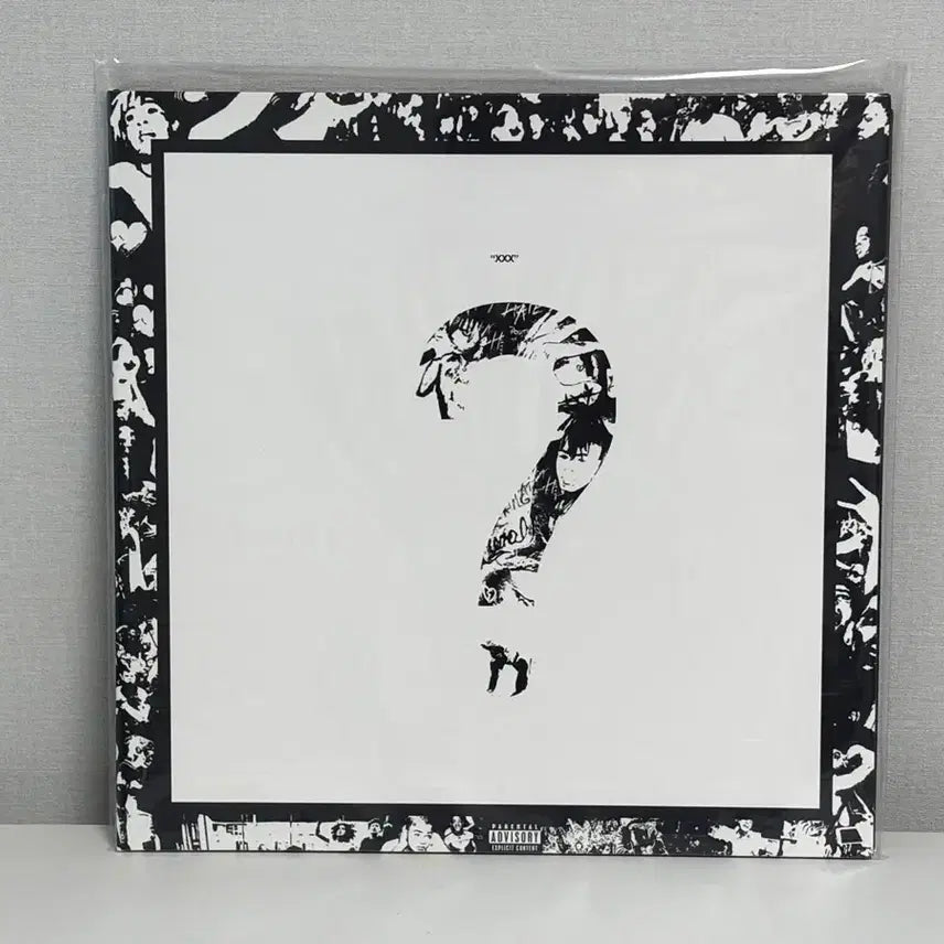 [BUNJANG] XXXTentacion 17 &amp; ? LP Bundle Set / 텐타시온 lp 일괄
