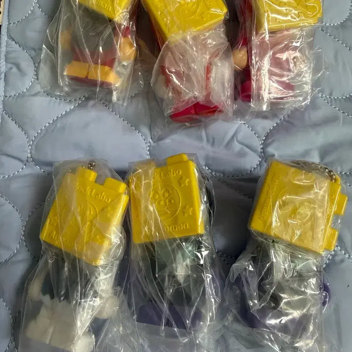 [BUNJANG] Anpanman Gacha Figure Bundle Set / 호빵맨 가챠(일괄)