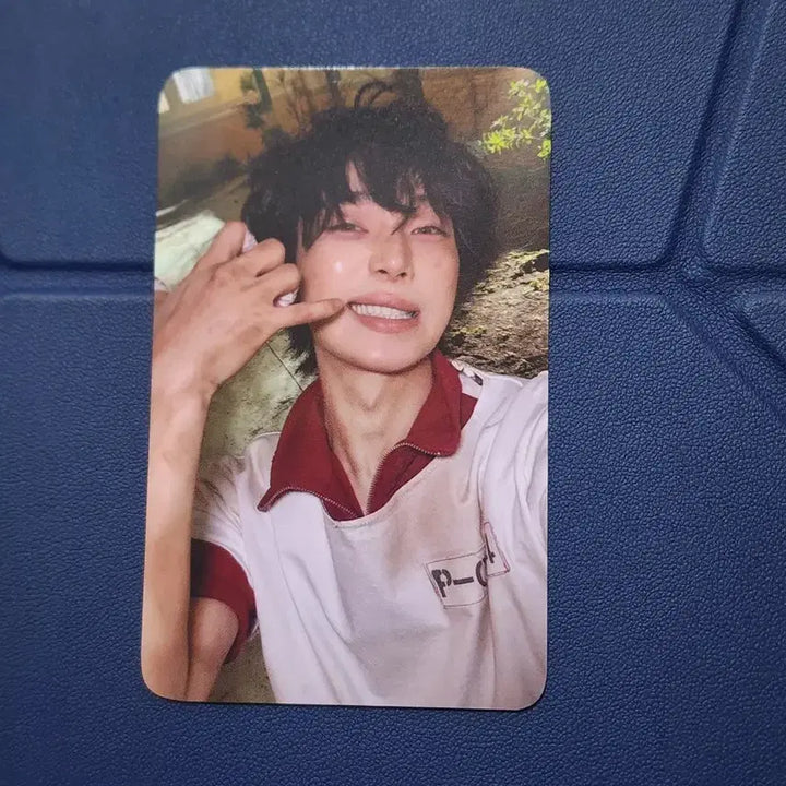 [BUNJANG] ENHYPEN Sunwoo Broadcast Photocard / 엔하이픈 공방 2주차 포토카드 양도