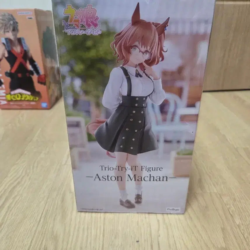 [BUNJANG] Uma Musume Pretty Derby Aston Marchen Figure / 우마무스메 프리티더비 아스톤 마찬 피규어