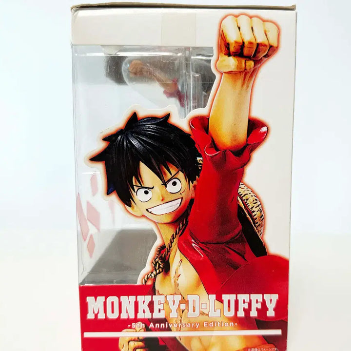 [BUNJANG] Figuarts ZERO One Piece Luffy 5th Anniversary Ver. Figure / 피겨아츠제로 원피스 루피 5주년 기념ver