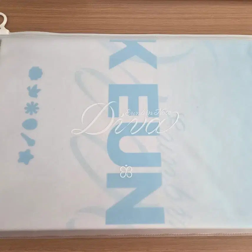 [BUNJANG] Park Eun Bin Diva Phototowel / 박은빈 슬로건 포토타월 Diva
