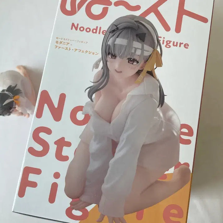 [BUNJANG] FURYU Nikke: Modernia Figure / 홍대직거래가능) 후류 니케 모더니아 피규어