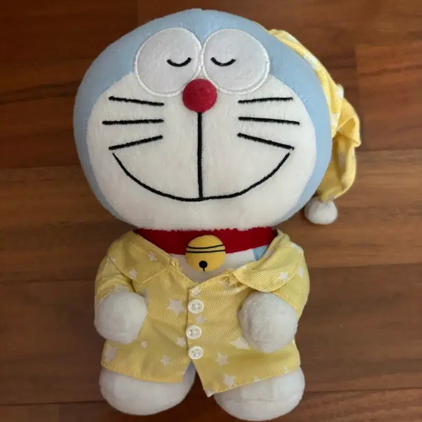 [BUNJANG] Doraemon Pajama Plush / (10/28발송) 도라에몽 파자마 인형 일본 내수용 경품