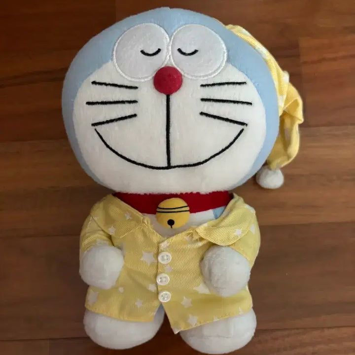 [BUNJANG] Doraemon Pajama Plush / (10/28발송) 도라에몽 파자마 인형 일본 내수용 경품