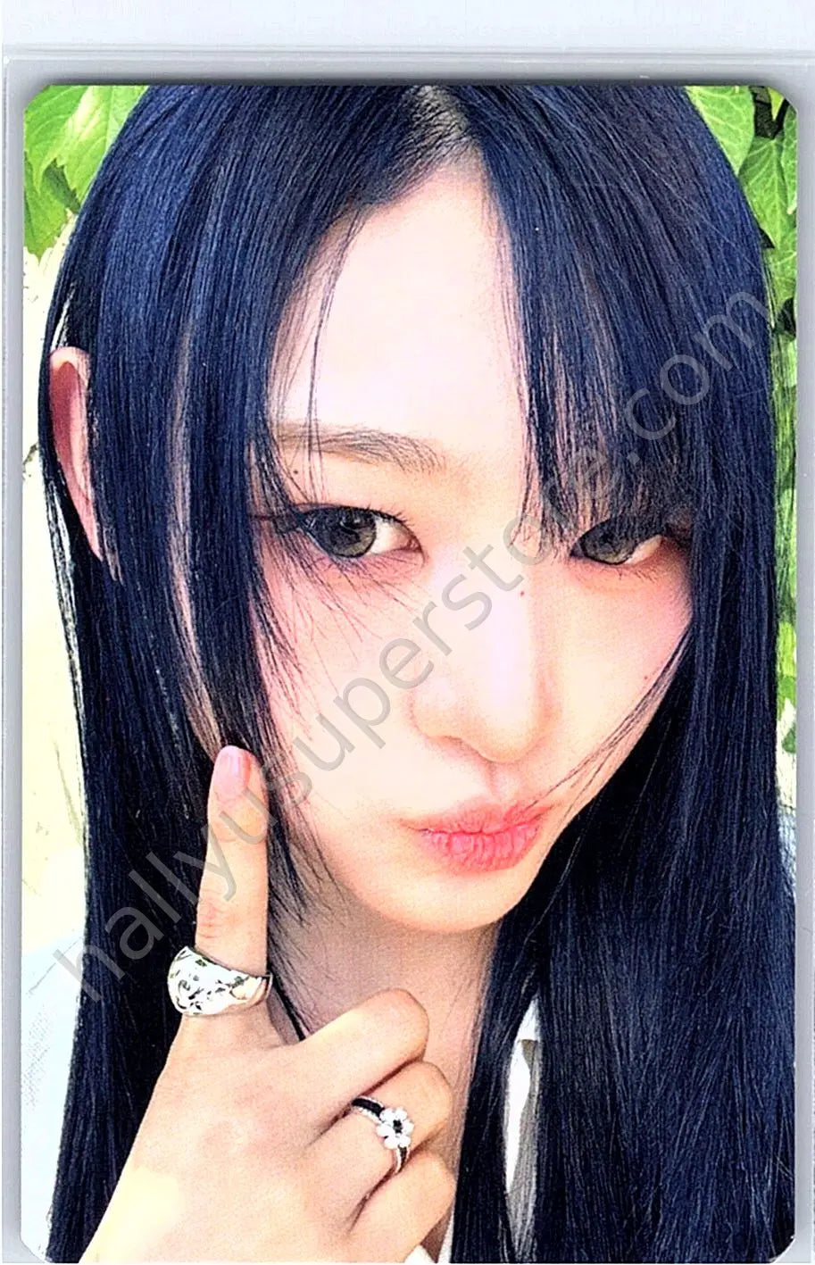 RESCENE - Minami - Dearest album photocard dear version qr version