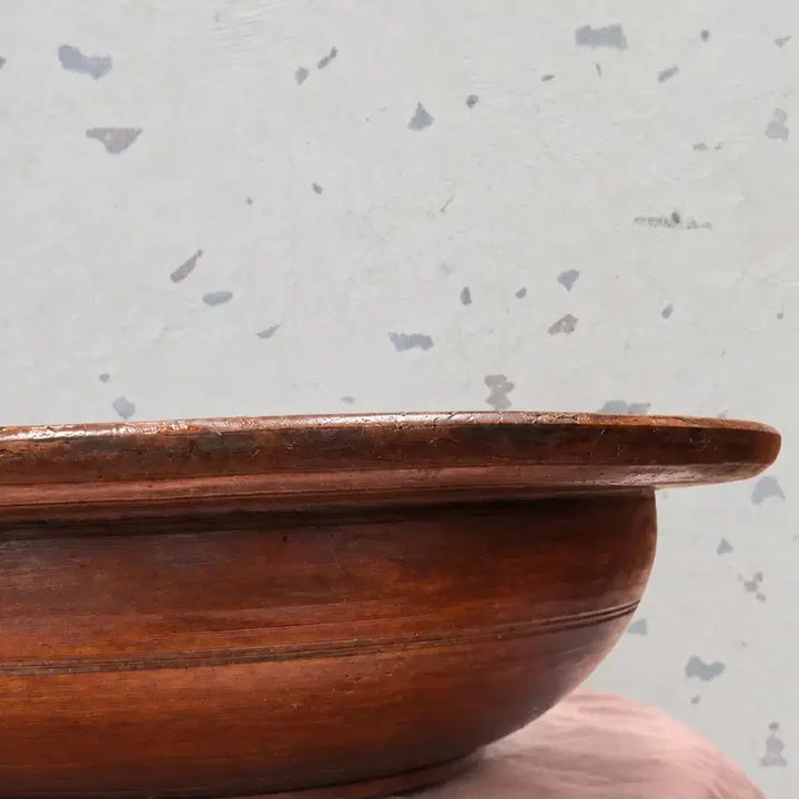[BUNJANG] 19th Century Pine Wood Hamjibak / 소나무 함지박