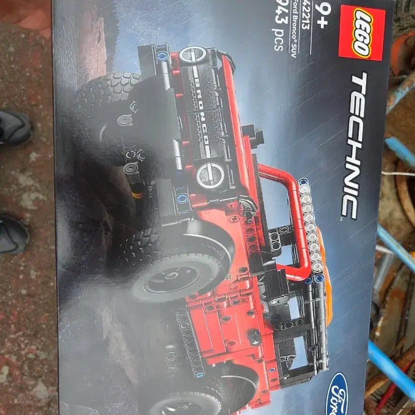 [BUNJANG] LEGO Technic Ford Bronco SUV 42138 Sealed / 레고 테크닉 포드 브롱코 SUV 42213 미개봉