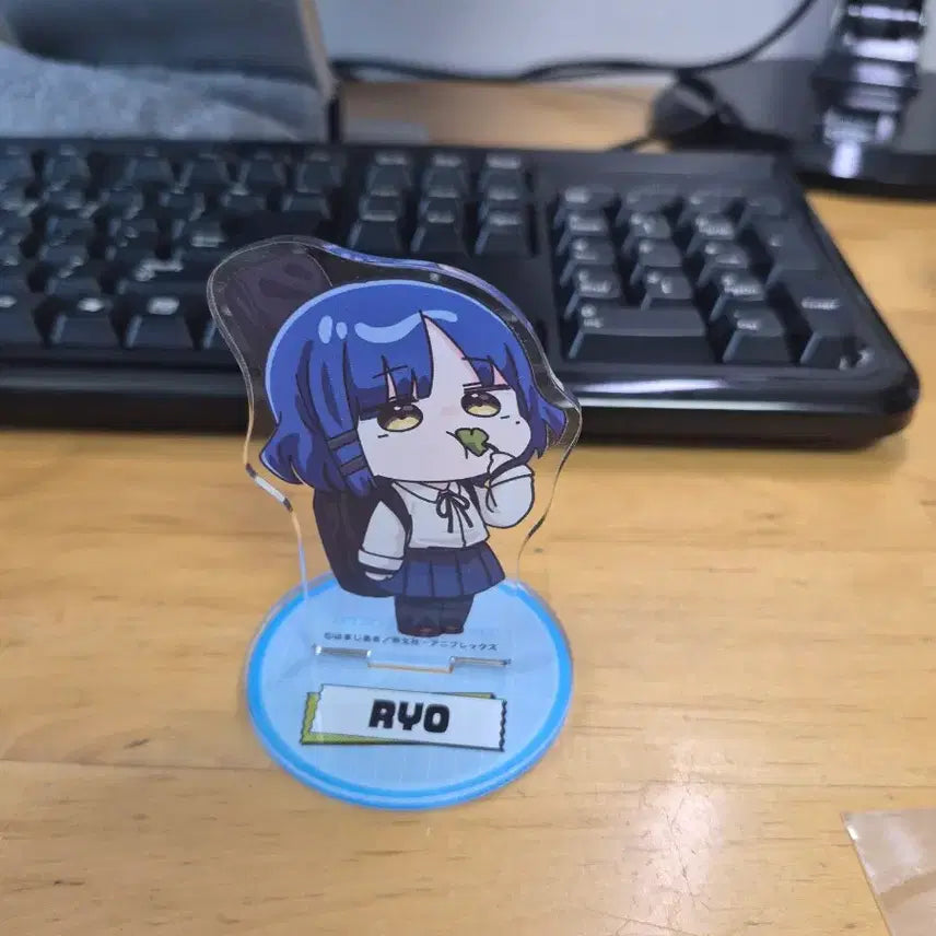 [BUNJANG] Bocchi the Rock! Ryo Yamada Acrylic Stand / 봇치더록 야마다료 아크릴스탠드 팝니다 정품