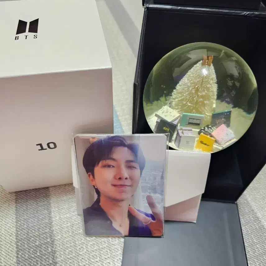 [BUNJANG] BTS Merch Box 