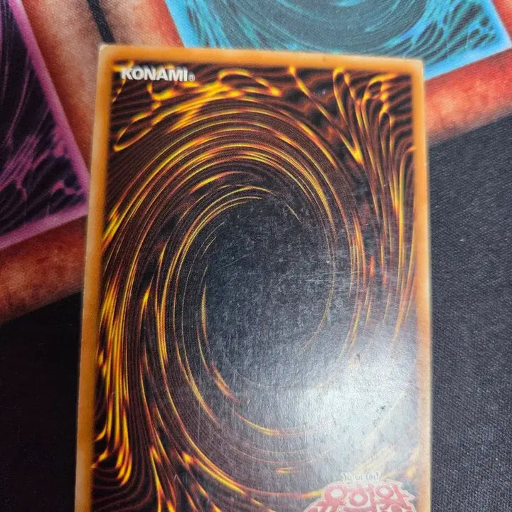 [BUNJANG] Goblin Godz Secret Rare (Wrinkled) / 저승사자고즈 시크릿레어(주름있음)