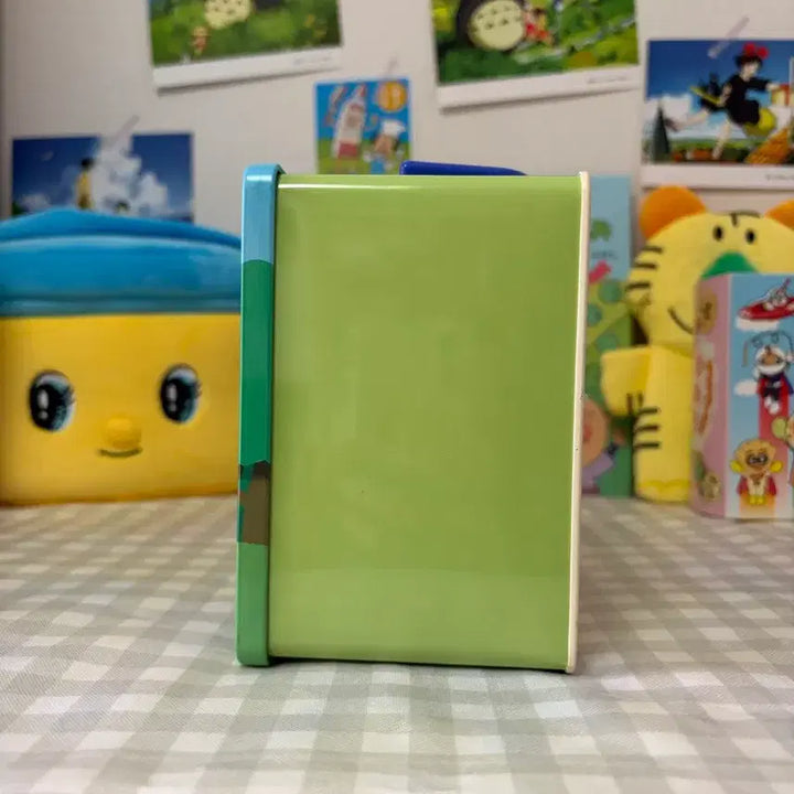 [BUNJANG] Cal Ajeossi Meiji Tin Case / 칼아저씨 메이지 틴케이스