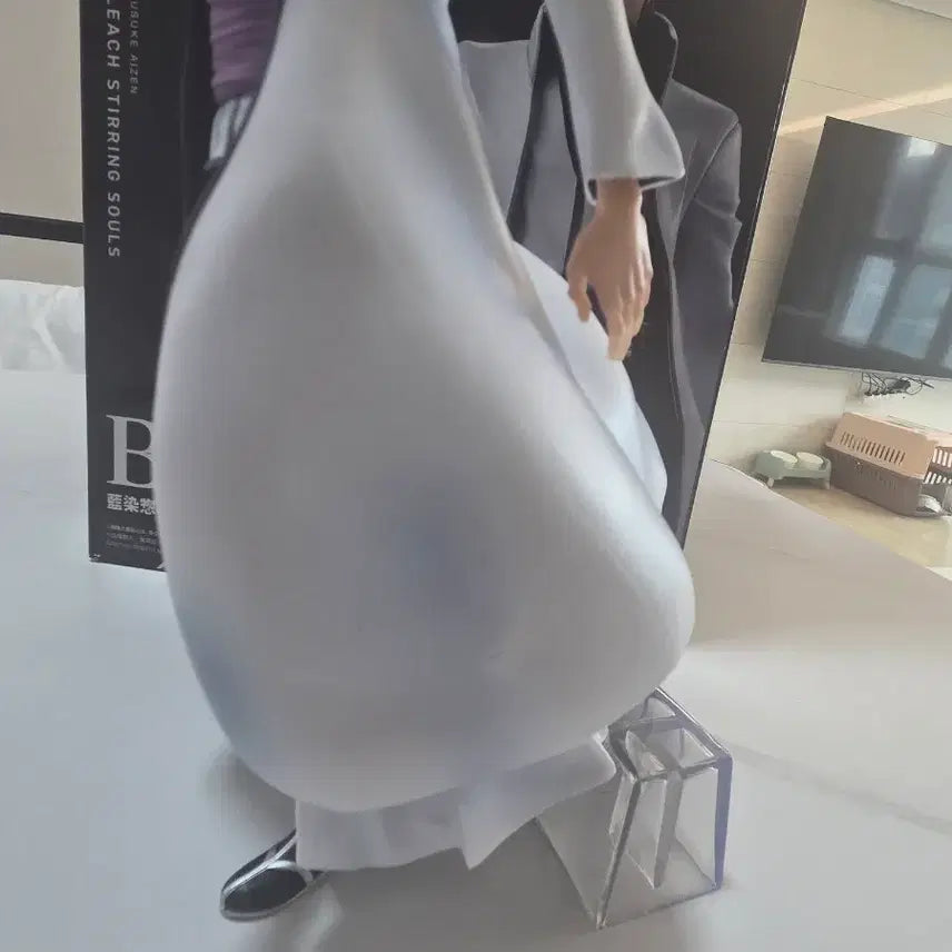 [BUNJANG] Bleach Aizen Ichibansho B Prize Figure / 블리치 제일복권 아이젠 b상
