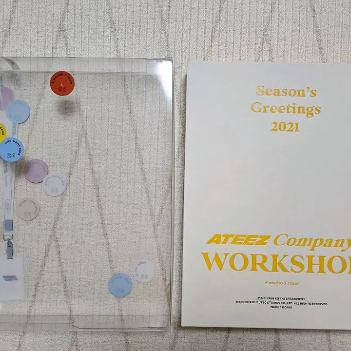 [BUNJANG] ATEEZ 2021 Season&