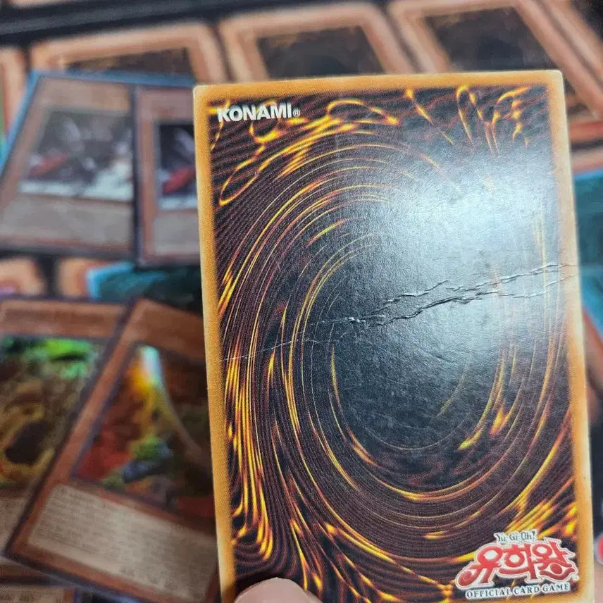[BUNJANG] Grim Reaper Goz Secret Rare Grade F / 저승사자고즈 시크릿레어 F급