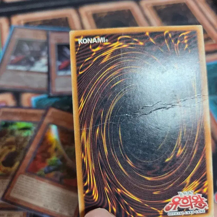 [BUNJANG] Grim Reaper Goz Secret Rare Grade F / 저승사자고즈 시크릿레어 F급
