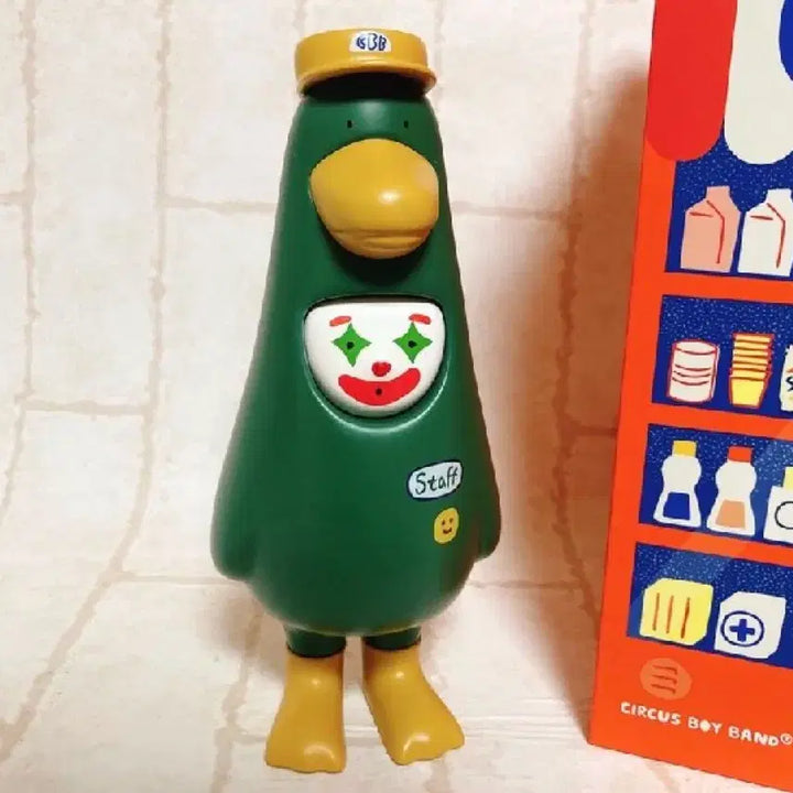[BUNJANG] Circus Boy Band Staff Duck Limited Edition (200%) / cbb 서커스보이밴드 스태프오리 200%