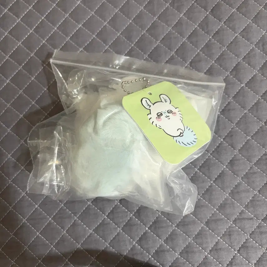[BUNJANG] Chiikawa Momonga Full Ichiban Kuji Mascot E Prize / 치이카와 모몽가 투성이 쿠지 마스코트 최고