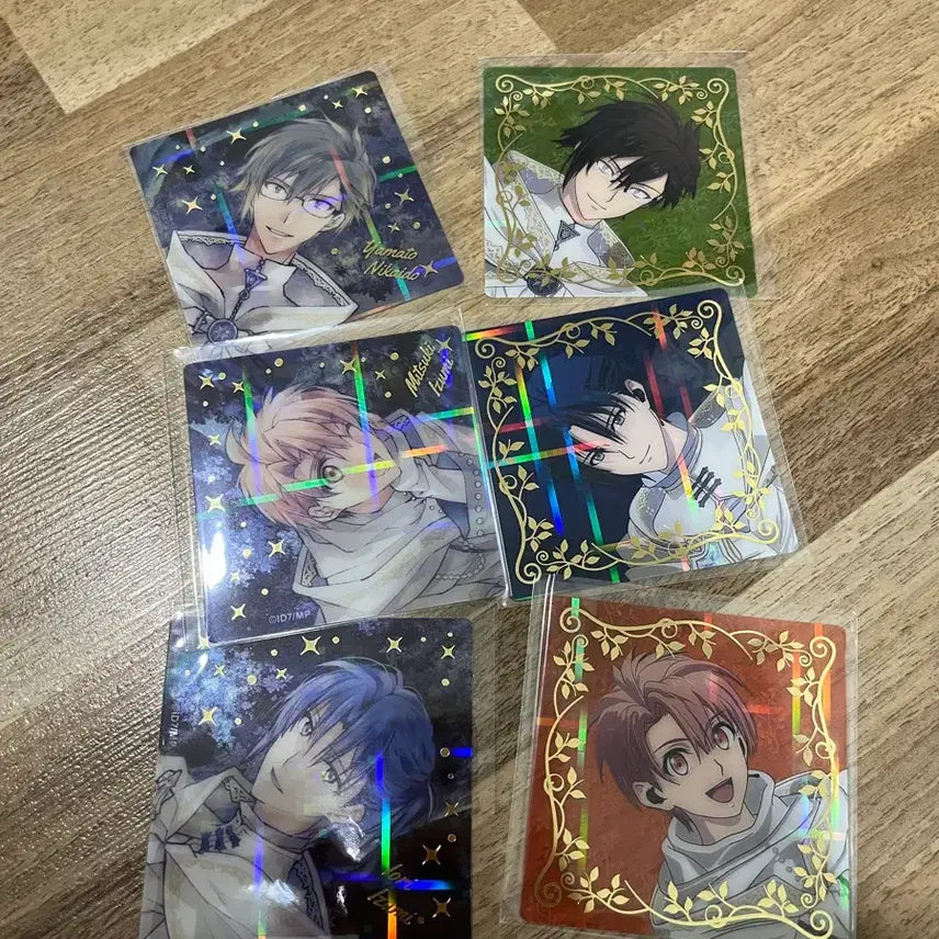 [BUNJANG] Idolish7 Yamato Iori Mitsuki Photocard Bundle Set / 아이돌리쉬세븐 아이나나 야마토 이오리 미츠키 포토카드 일괄