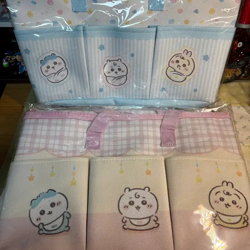 [BUNJANG] Chiikawa Baby Bag / 베이비 치이카와 가방
