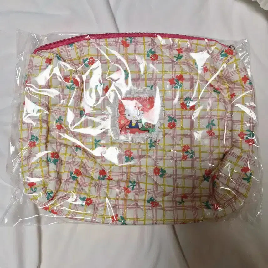 [BUNJANG] Handmade Pouch Set / 핸드메이드 파우치 세트