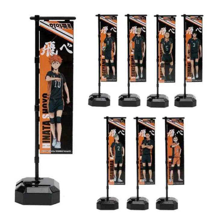 [BUNJANG] Haikyuu!! Hinata Shoyo Banner Series / 하이큐!! 배너 시리즈 히나타 팝니다.