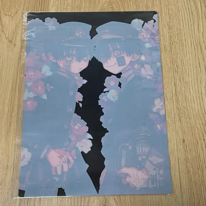 [BUNJANG] Toilet-Bound Hanako-kun Acrylic Mini Poster / 지박소년 하나코 군 아크릴 미니 포스터 팜(미사용)
