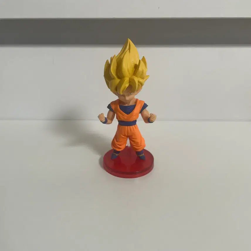 [BUNJANG] Dragon Ball Z Son Goku Figure / 드래곤볼 Z 손오공 피규어