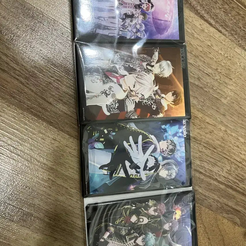 [BUNJANG] Idolish Seven Trigger Ribale ZOOL Photocard Bundle Set / 아이돌리쉬세븐 아이나나 트리거 리바레 주르 포토카드 일괄
