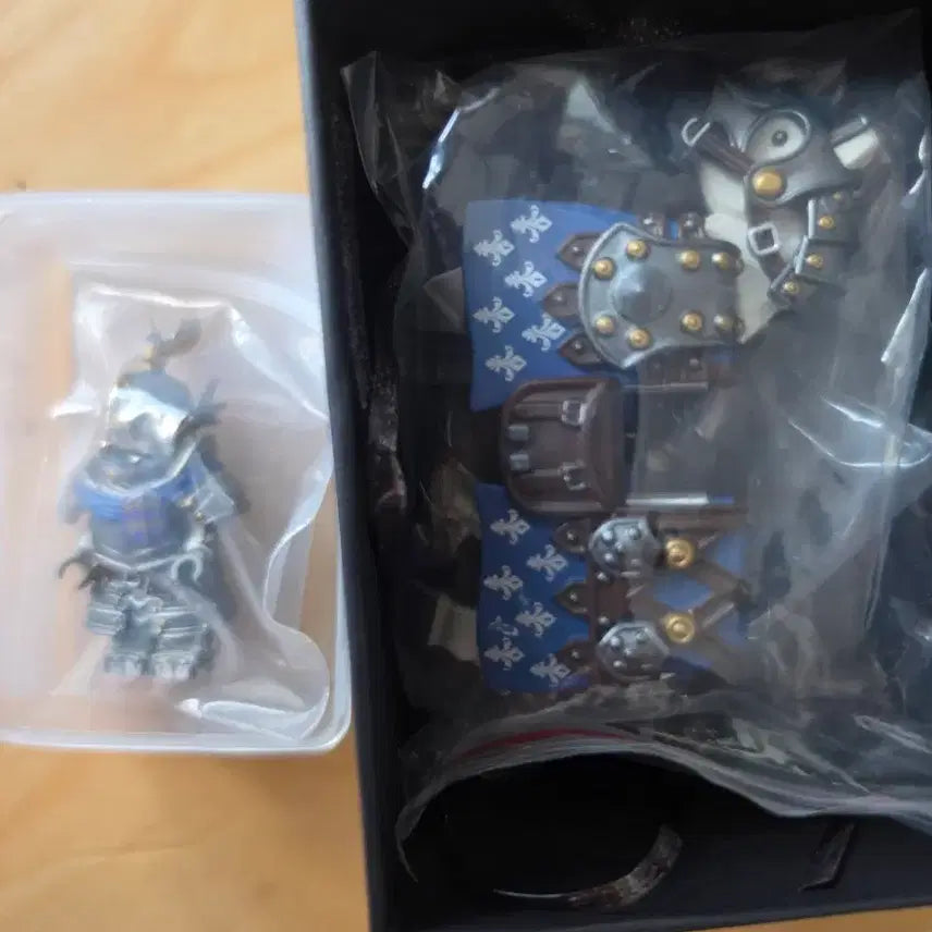 [BUNJANG] Raily French Knight Figure / 레일리 프랑스 기사 판매합니다