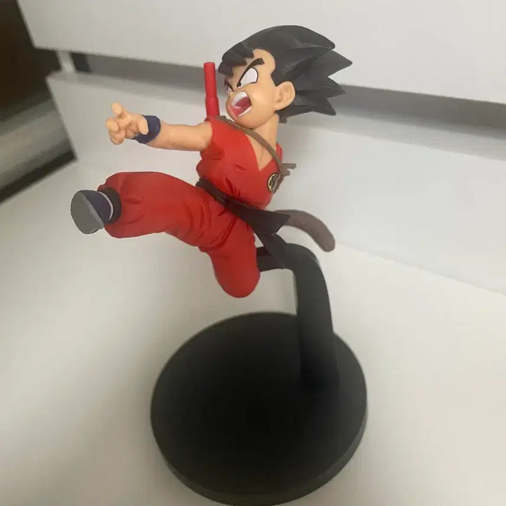 [BUNJANG] Dragon Ball Z Son Goku Figure / 드래곤볼 Z 손오공 피규어