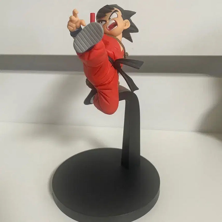 [BUNJANG] Dragon Ball Z Son Goku Figure / 드래곤볼 Z 손오공 피규어