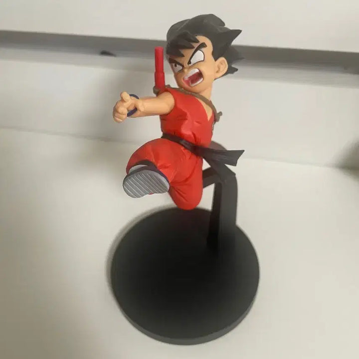 [BUNJANG] Dragon Ball Z Son Goku Figure / 드래곤볼 Z 손오공 피규어