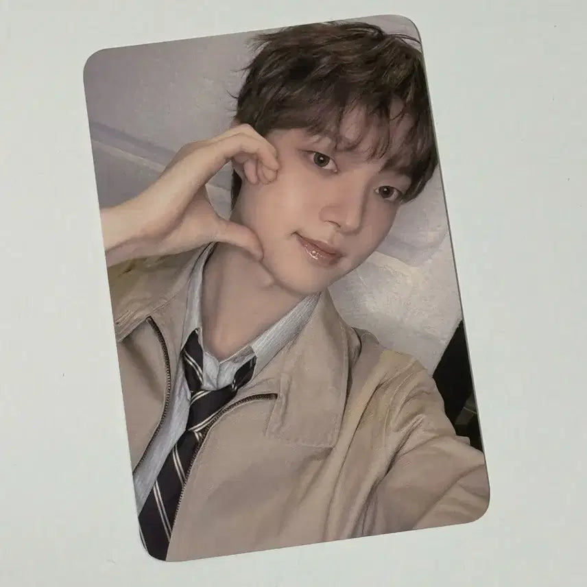 [BUNJANG] &amp;team Maki On Me Yui Ejun Photocard / &amp;team 앤팀 맠온미 마크온미 markonme 변의주 의주 공방 포카 양도