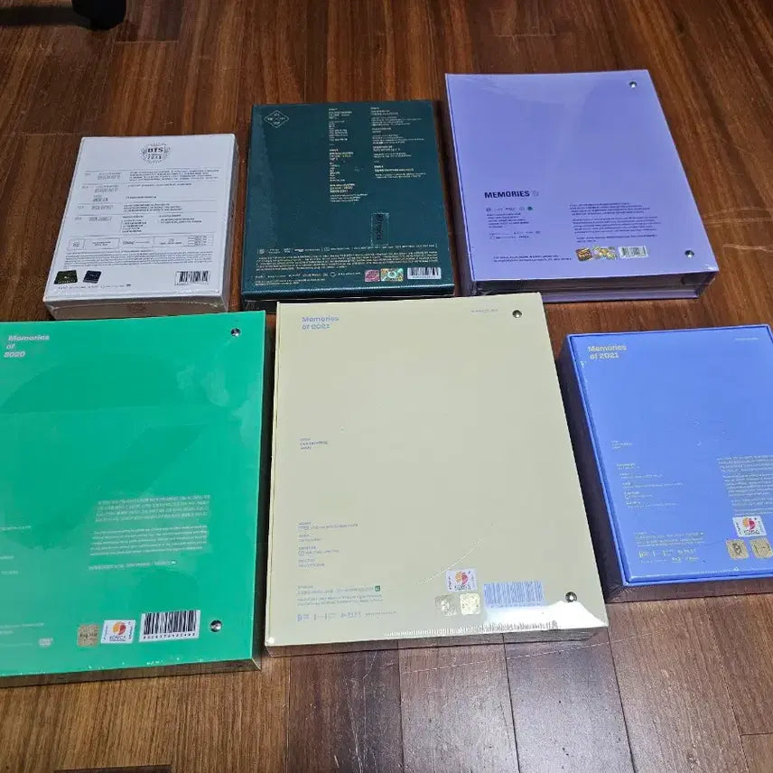 [BUNJANG] BTS Memories DVD / Blu-ray Sealed Set / 방탄소년단 bts 메모리즈  DVD / 블루레이 미개봉 양도
