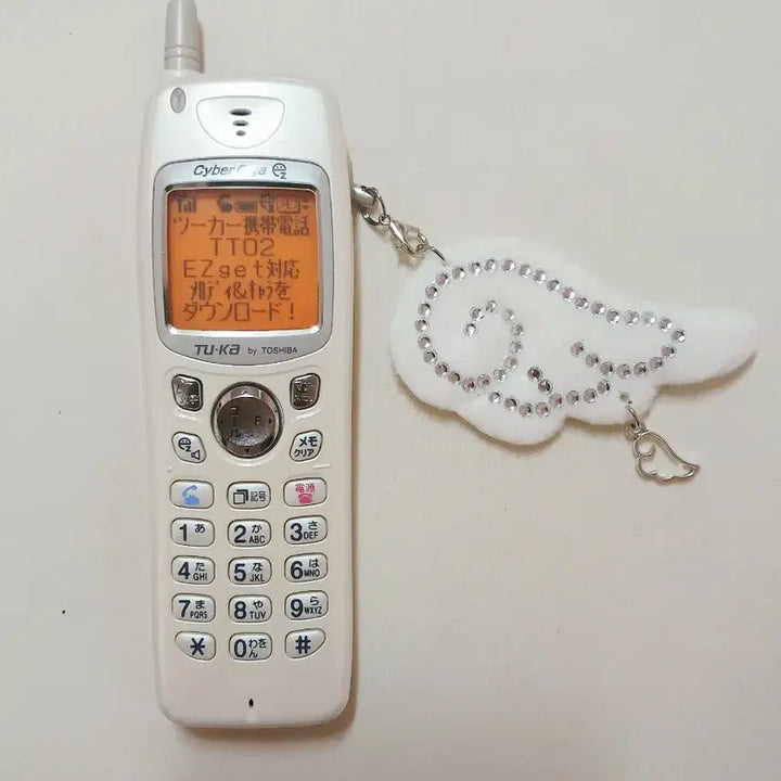 [BUNJANG] Japanese Mockup Phone Y2K Style / 일본 목업폰 모형폰 y2k폰